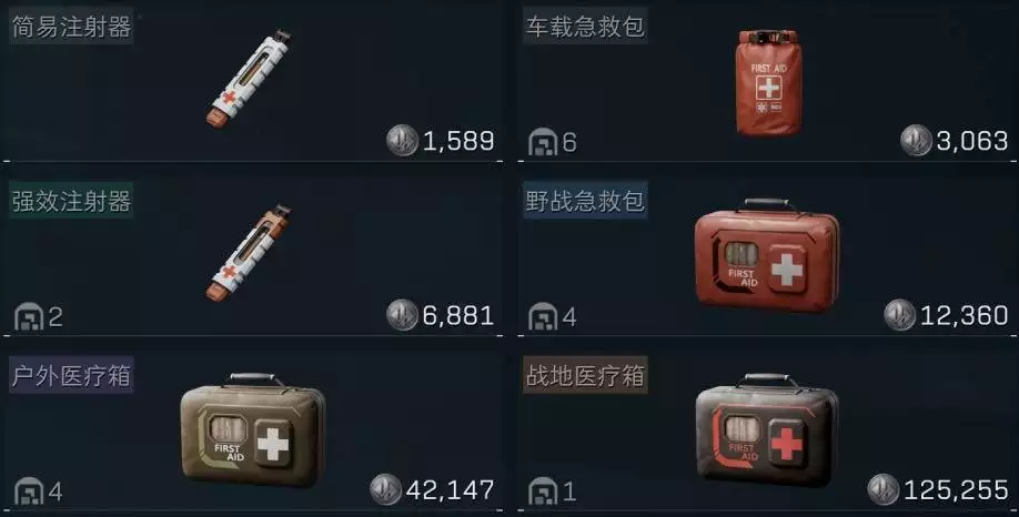 三角洲外挂_三角洲行动游戏道具救命技巧_三角洲行动注射器使用方法