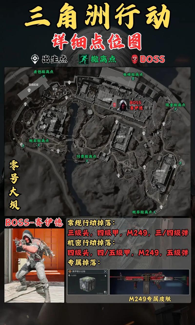 三角洲3攻略_三角洲行动攻略_三角洲行动游戏